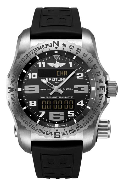 breitling professional emergency preis|how does Breitling emergency work.